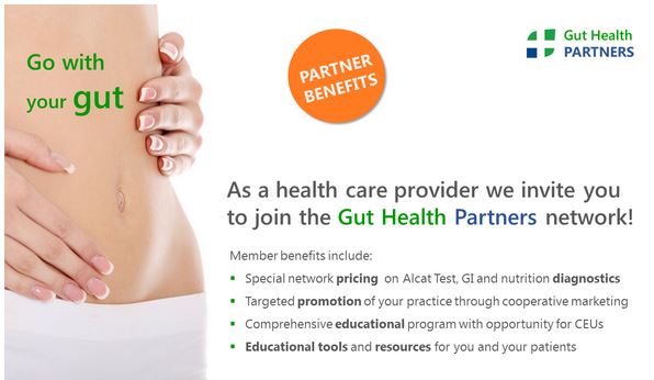 Benefits Gut Health Partner Network